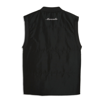 Ferrari pánska vesta Logo black F1 Team 2026