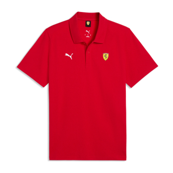 Ferrari polokošeľa Logo small red F1 Team 2026