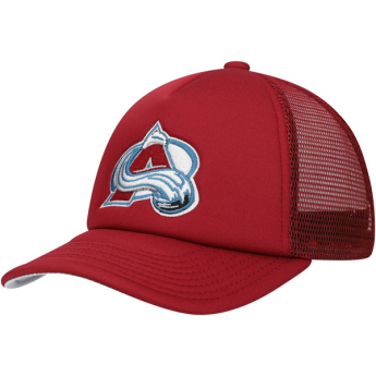 Colorado Avalanche čiapka baseballová šiltovka Evergreen Trucker