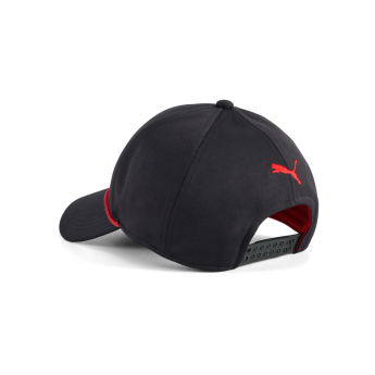 Ferrari detská čiapka baseballová šiltovka Classic black F1 Team 2026