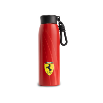 Ferrari fľaša na pitie Logo red F1 Team 2026