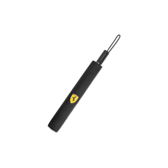 Ferrari dáždnik folding Logo black F1 team 2026