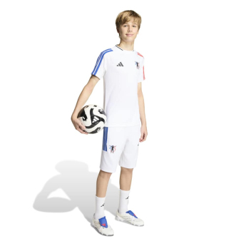 Jude Bellingham detský futbalový dres BELLINGHAM white