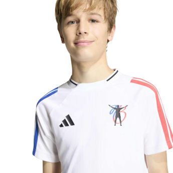 Jude Bellingham detský futbalový dres BELLINGHAM white