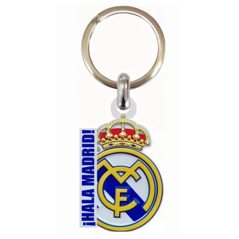 Real Madrid kľúčenka Hala Madrid