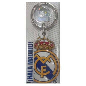 Real Madrid kľúčenka Hala Madrid
