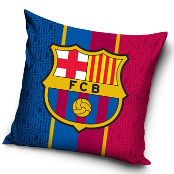 FC Barcelona povlak na vankúš Half