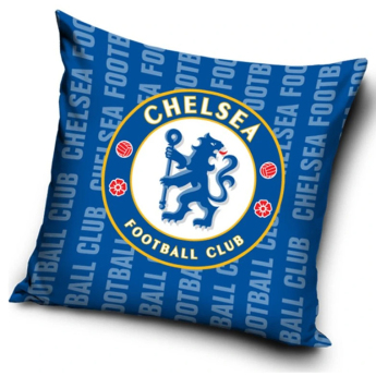 FC Chelsea povlak na vankúš text