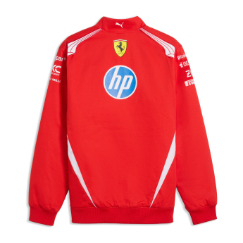 Ferrari pánska bunda red F1 Team 2026