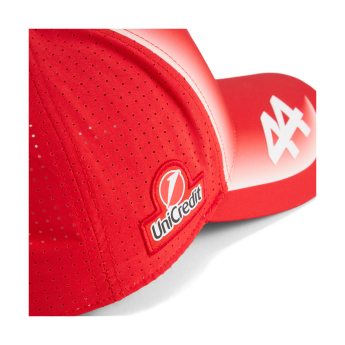 Ferrari čiapka baseballová šiltovka Lewis Hamilton #44 official Teamline Replica F1 Team 2026