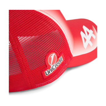 Ferrari detská čiapka baseballová šiltovka Lewis Hamilton #44 official Teamline Replica F1 Team 2026