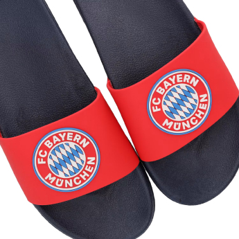 Bayern Mníchov papuče Logo