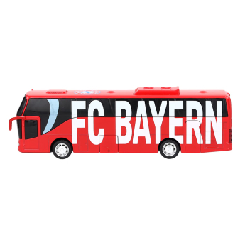 Bayern Mníchov autobus red