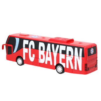 Bayern Mníchov autobus red