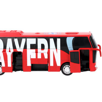 Bayern Mníchov autobus red