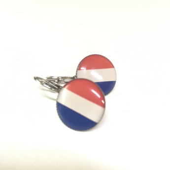 Francúzsko Náušnice