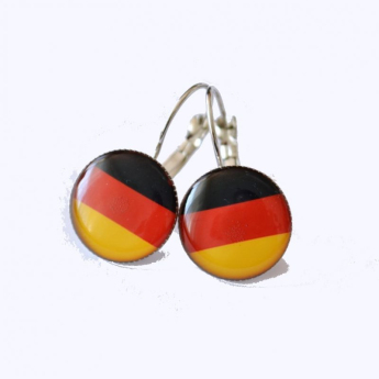 Nemecko Náušnice