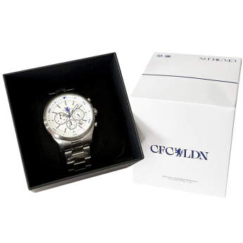 FC Chelsea hodinky High End Chronograph Bracelet
