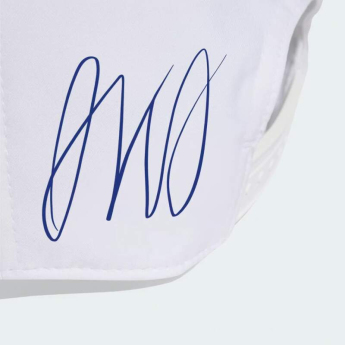 Mercedes AMG Petronas čiapka baseballová šiltovka Kimi Antonelli #12 white official Teamline Replica F1 Team 2026