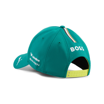 Aston Martin čiapka baseballová šiltovka Fernando Alonso #14 green official Teamline Replica F1 Team 2026