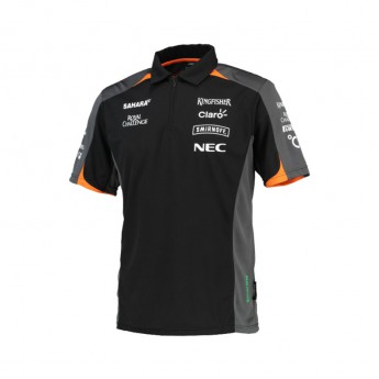 Force India pánske polo tričko Sahara F1 Team
