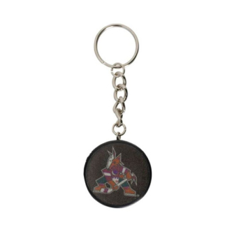 Arizona Coyotes kľúčenka Minipuk