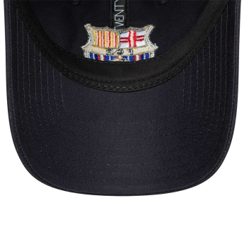 FC Barcelona čiapka baseballová šiltovka 9forty navy