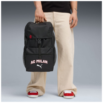 AC Milano batoh King black
