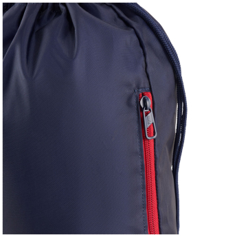 Futbalová reprezentácia taška gym bag Czech republic navy/red
