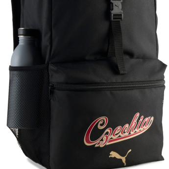 Futbalová reprezentácia batoh Czech republic Culture black