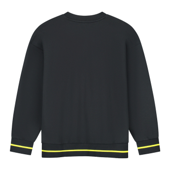 Aston Martin pánska mikina oversized Stealth black F1 Team 2026