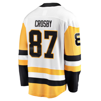 Pittsburgh Penguins detský hokejový dres Sidney Crosby #87 Premier White Away
