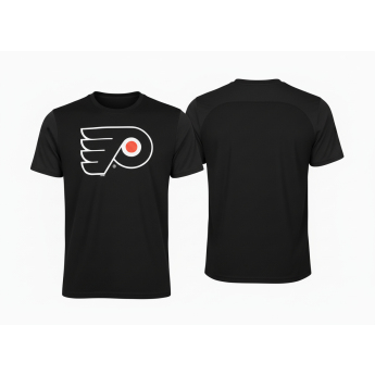 Philadelphia Flyers pánske tričko Team Logo black
