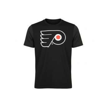 Philadelphia Flyers pánske tričko Team Logo black