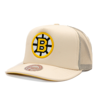 Boston Bruins čiapka baseballová šiltovka Evergreen Trucker Vintage