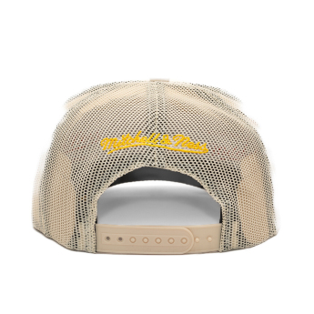 Boston Bruins čiapka baseballová šiltovka Evergreen Trucker Vintage