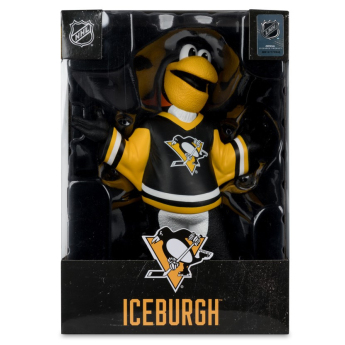 Pittsburgh Penguins figúrka Iceburgh #00 Vynil Mascot