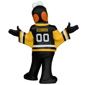 Pittsburgh Penguins figúrka Iceburgh #00 Vynil Mascot