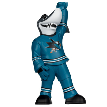 San Jose Sharks figúrka Sharkie Vynil Mascot