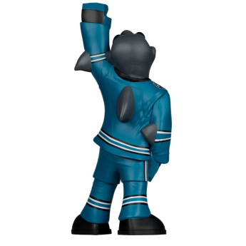 San Jose Sharks figúrka Sharkie Vynil Mascot