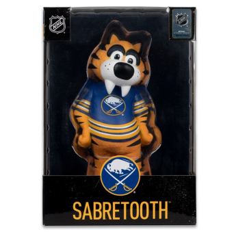 Buffalo Sabres figúrka Sabretooth Vynil Mascot