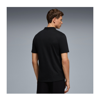 Aston Martin polokošeľa Seasonal black F1 Team 2026