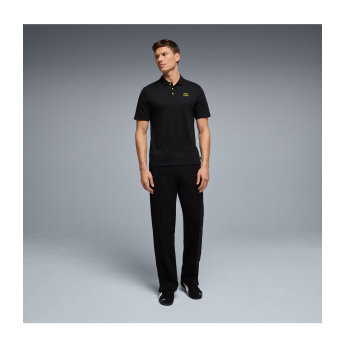 Aston Martin polokošeľa Seasonal black F1 Team 2026