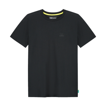 Aston Martin pánske tričko Stealth black F1 Team 2026