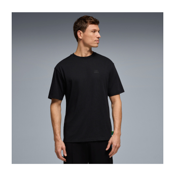 Aston Martin pánske tričko Stealth black F1 Team 2026