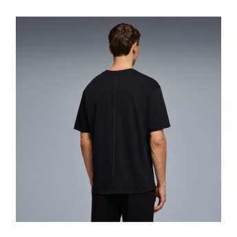 Aston Martin pánske tričko Stealth black F1 Team 2026