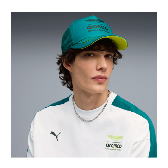 Aston Martin čiapka baseballová šiltovka Logo green F1 Team 2026