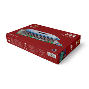 FC Barcelona stavebnice Nou Camp 2563 pcs