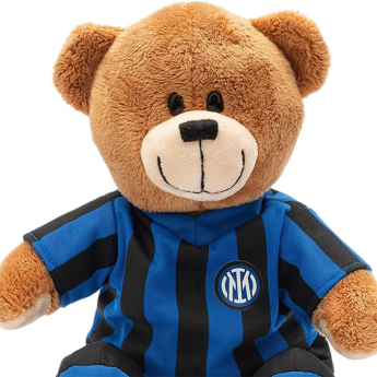 Inter Milano plyšový medvedík Nerazzuri
