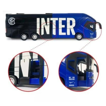 Inter Milano autobus Modern 1:43